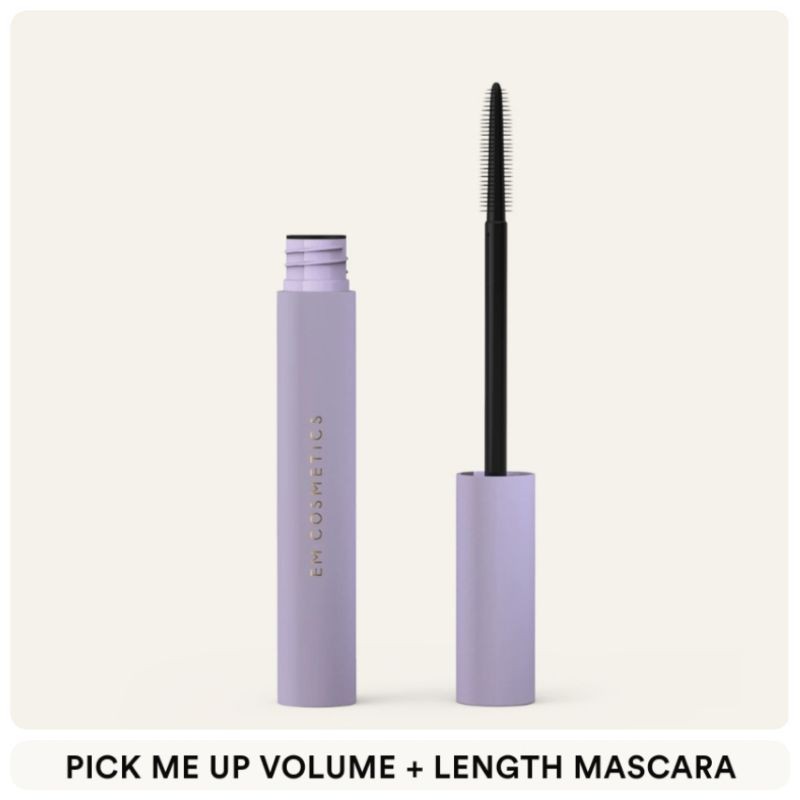 EM Cosmetics - Pick Me Up Volume + Length Mascara