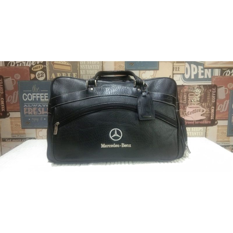 Tas Travel/Minggat Mercedes Benz