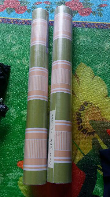 Wallpapaer/wallsticker  Dinding Karakter  Ukuran 45 Cmx10m