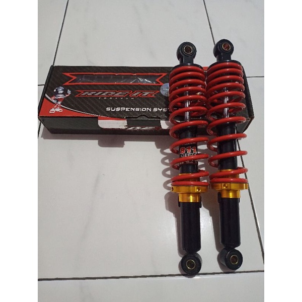 Shockbreaker/Shock Rx king, GL Pro, Tiger, supra, Kharisma uk. 340mm