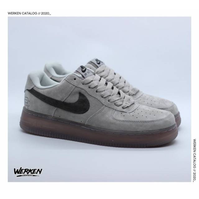 airforces gray