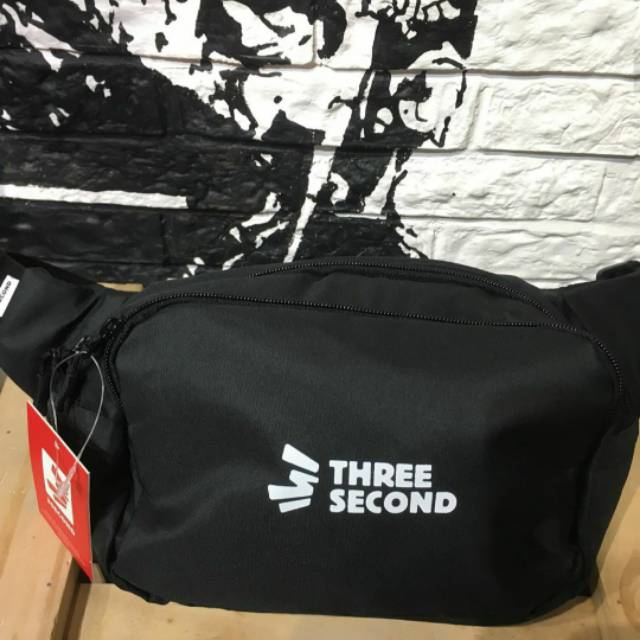 Waistbag 3 second