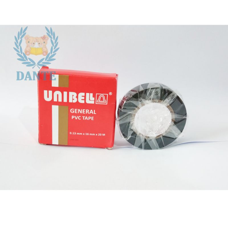 

Selotip Kabel Unibell Tebal 20 Meter
