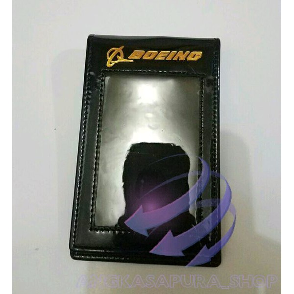 

Dompet Id Card atau Id Card Magnetic Boeing
