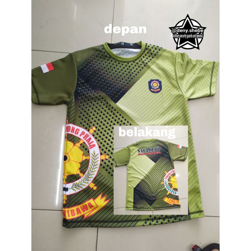 KAOS JERSEY POL PP