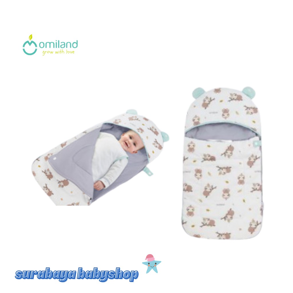 SLEEPING BAG SLOTH SERIES OMILAND OB261512