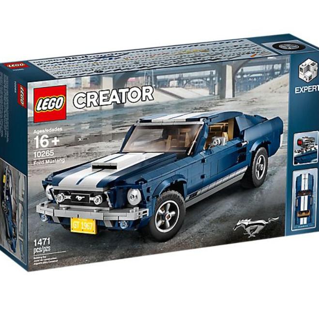 NEW Lego Creator 10265 Ford Mustang