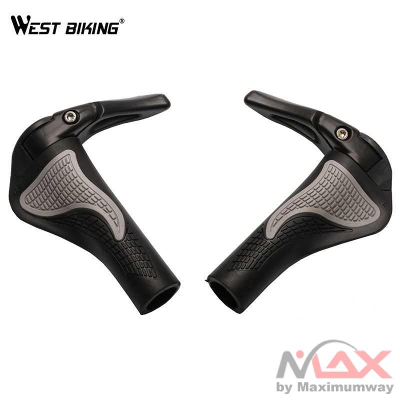 Hand grip sepeda / Karet Handle / Rubber Handle / Gagang Sepeda Rubber / Grip MTB Handlebar