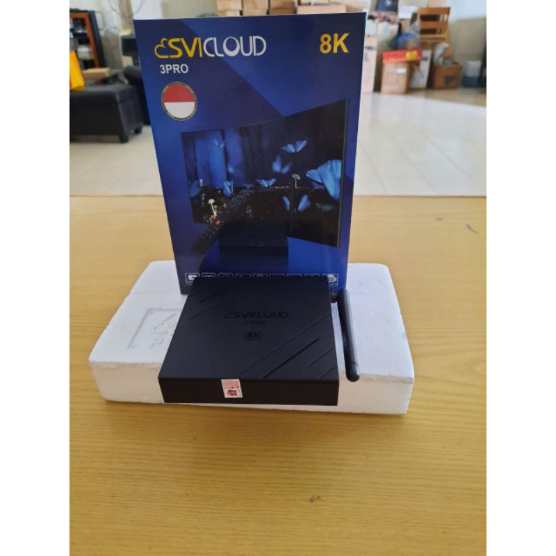 SVICLOUD 3 PRO 8 K
