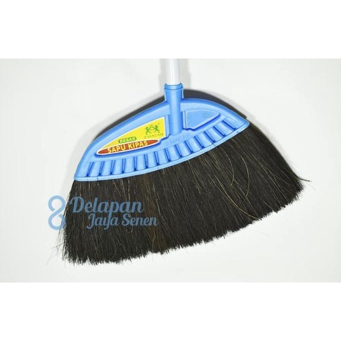 Jual Sapu Ijuk Dua Macan Sapu Lantai Broom Floor Floor Broom