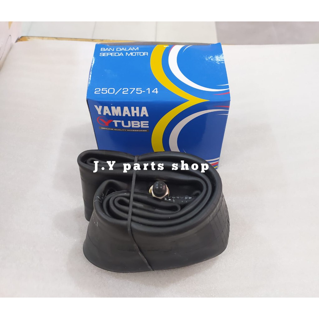 BAN DALAM YAMAHA YTUBE Y TUBE 250/275-14 MIO ORIGINAL DARI YAMAHA 90798-C0263