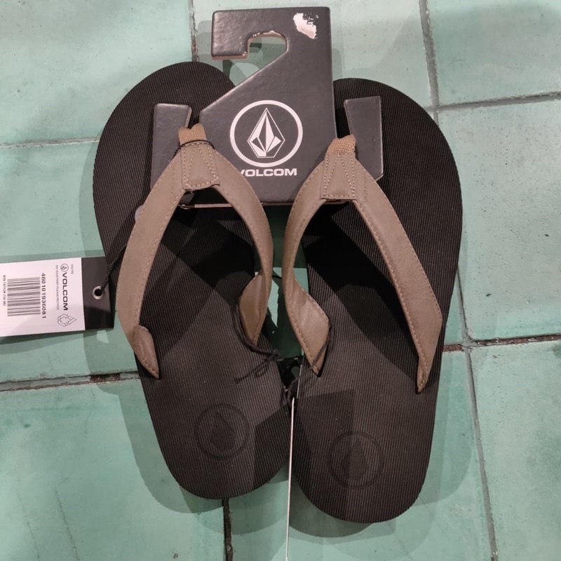 Sandal volcom original v196