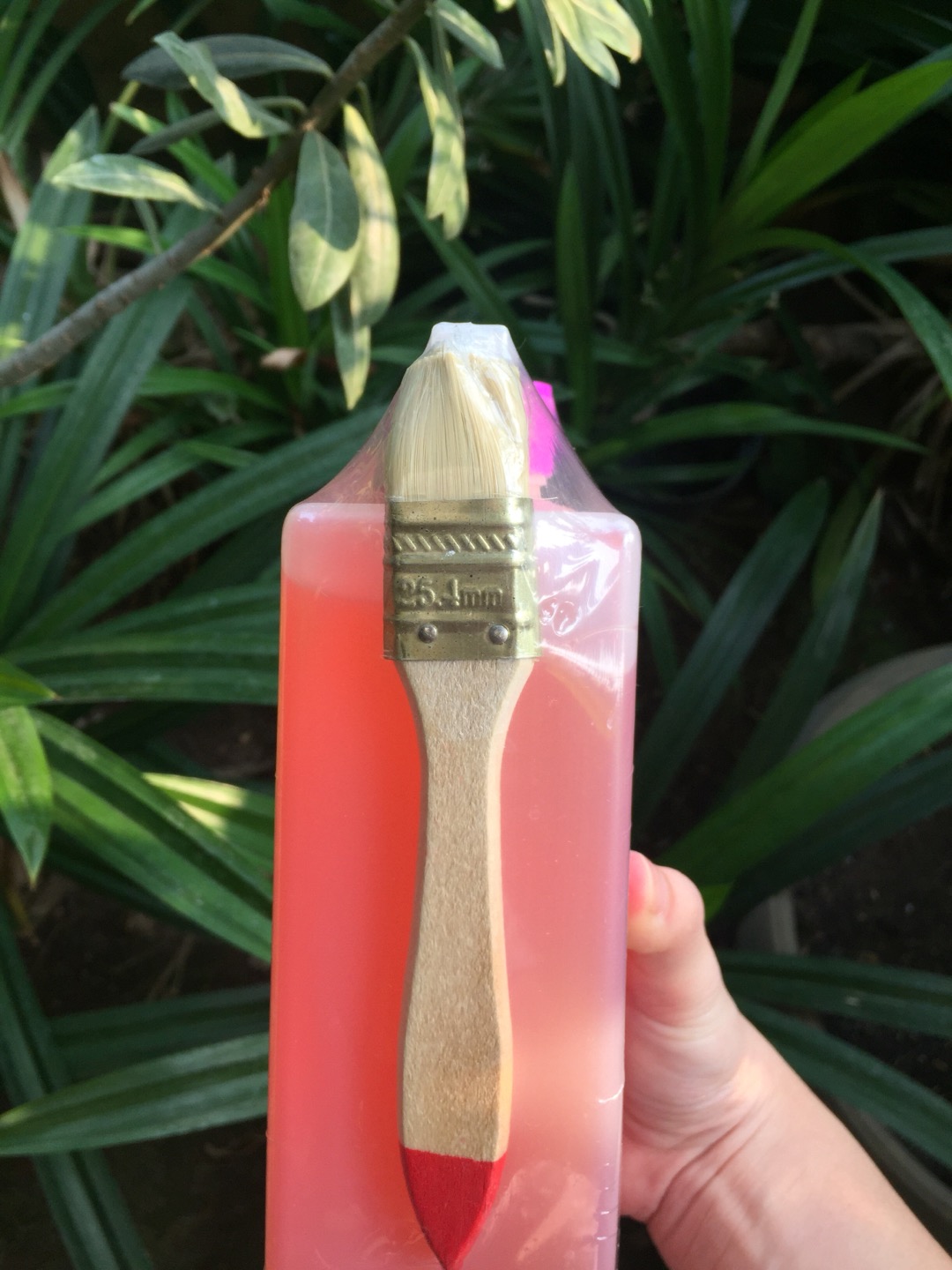 Napoclean Pembersih Kerak Keramik (merah) Isi 500 Ml