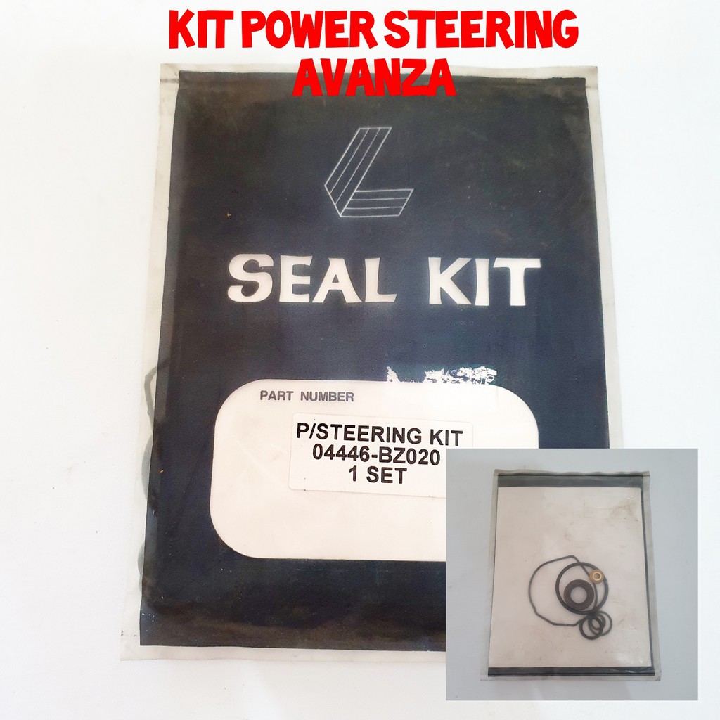 KIT POWER STEERING AVANZA XENIA KIT POWER STIR