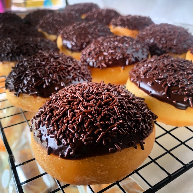 

donat krispy 6pcs