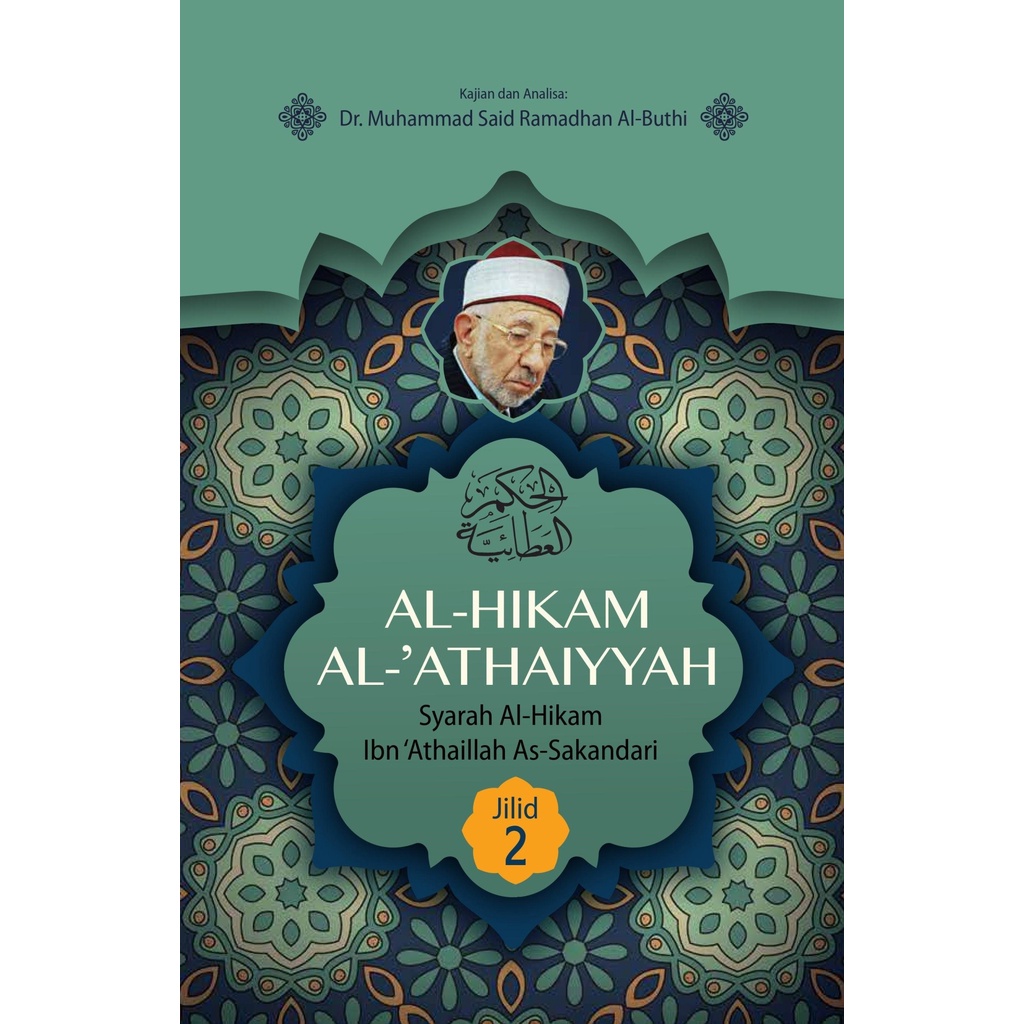 AL-HIKAM ATHAIYYAH JILID 2 Al-BUTHI