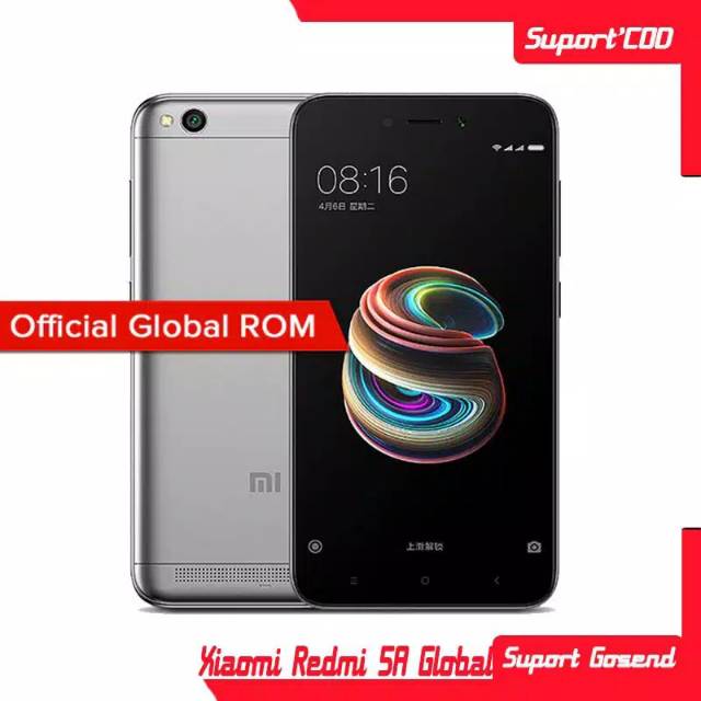 Xiaomi Redmi Note 5A second