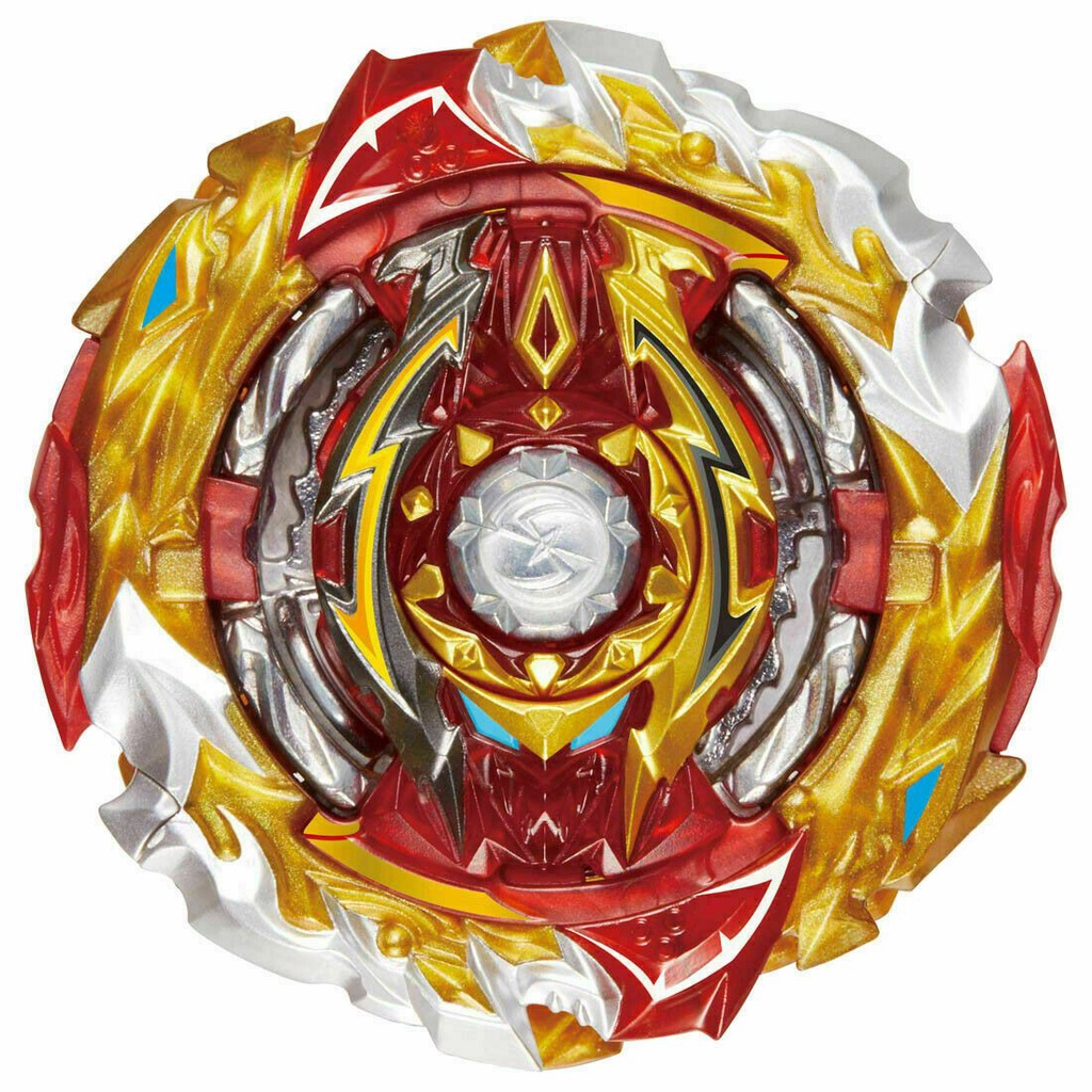 Beyblade Superking B 172 World Spriggan Unite 2B No Launcher Gift Gyroscope