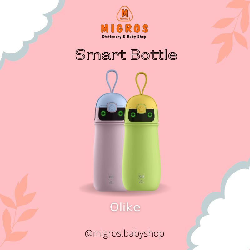 Botol Minum - Smart Bottle Olike