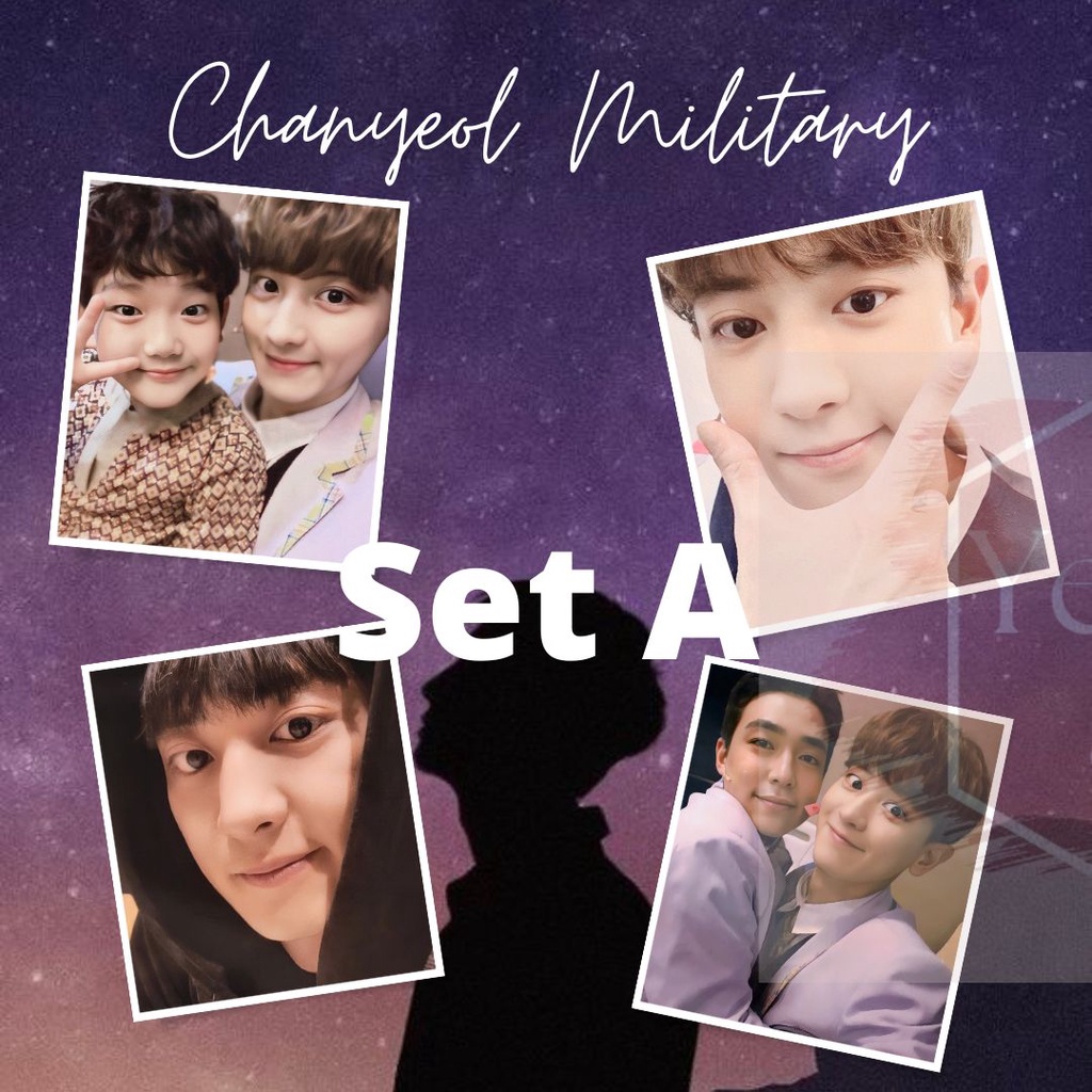 Chanyeol Military PC Edition