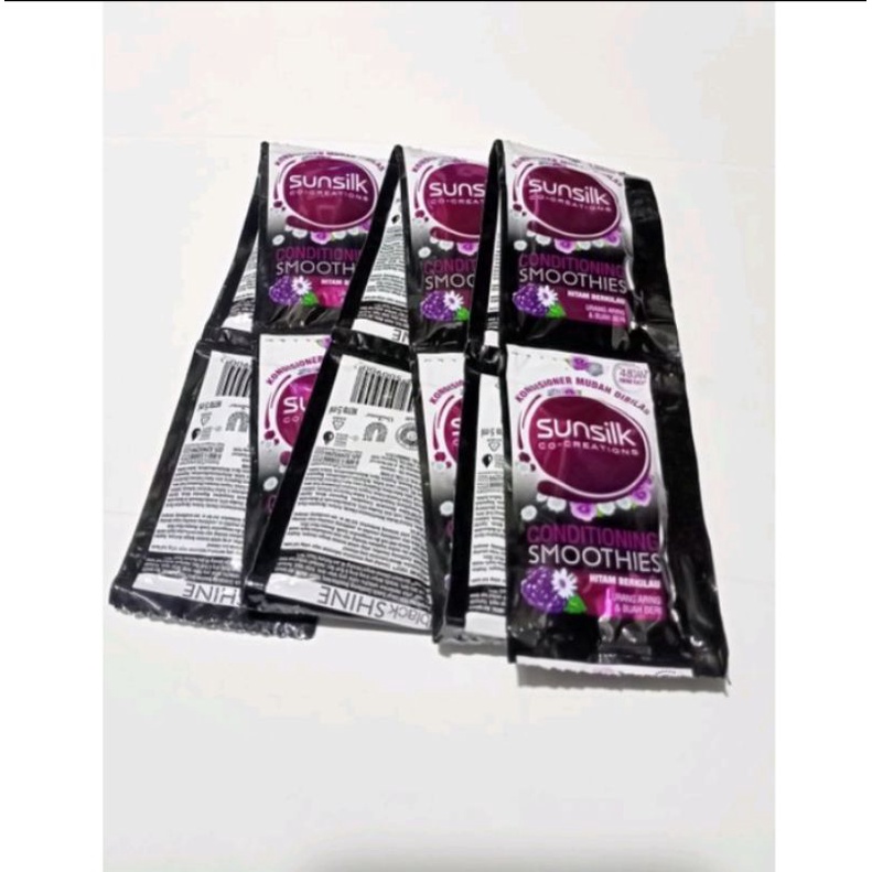 Sunsilk Conditioner Sachet 12 x 5ml