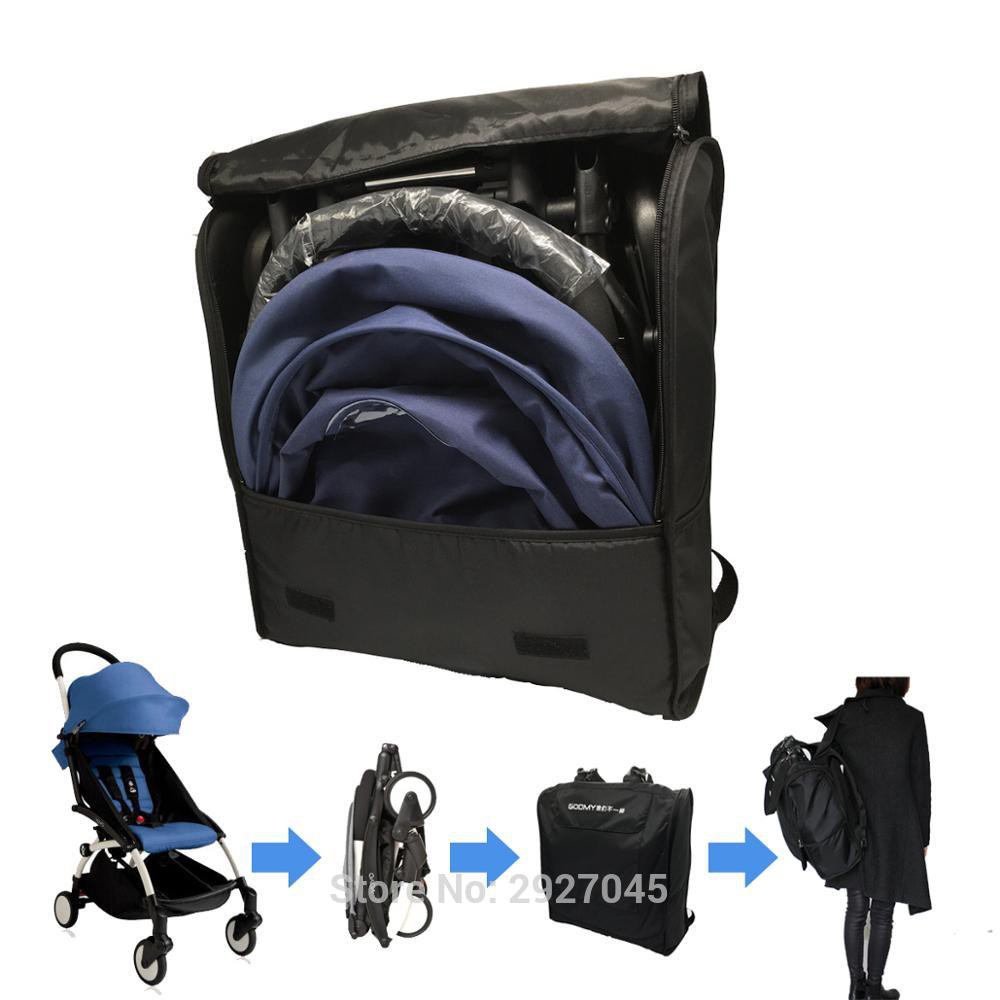 stroller that fits in a bag