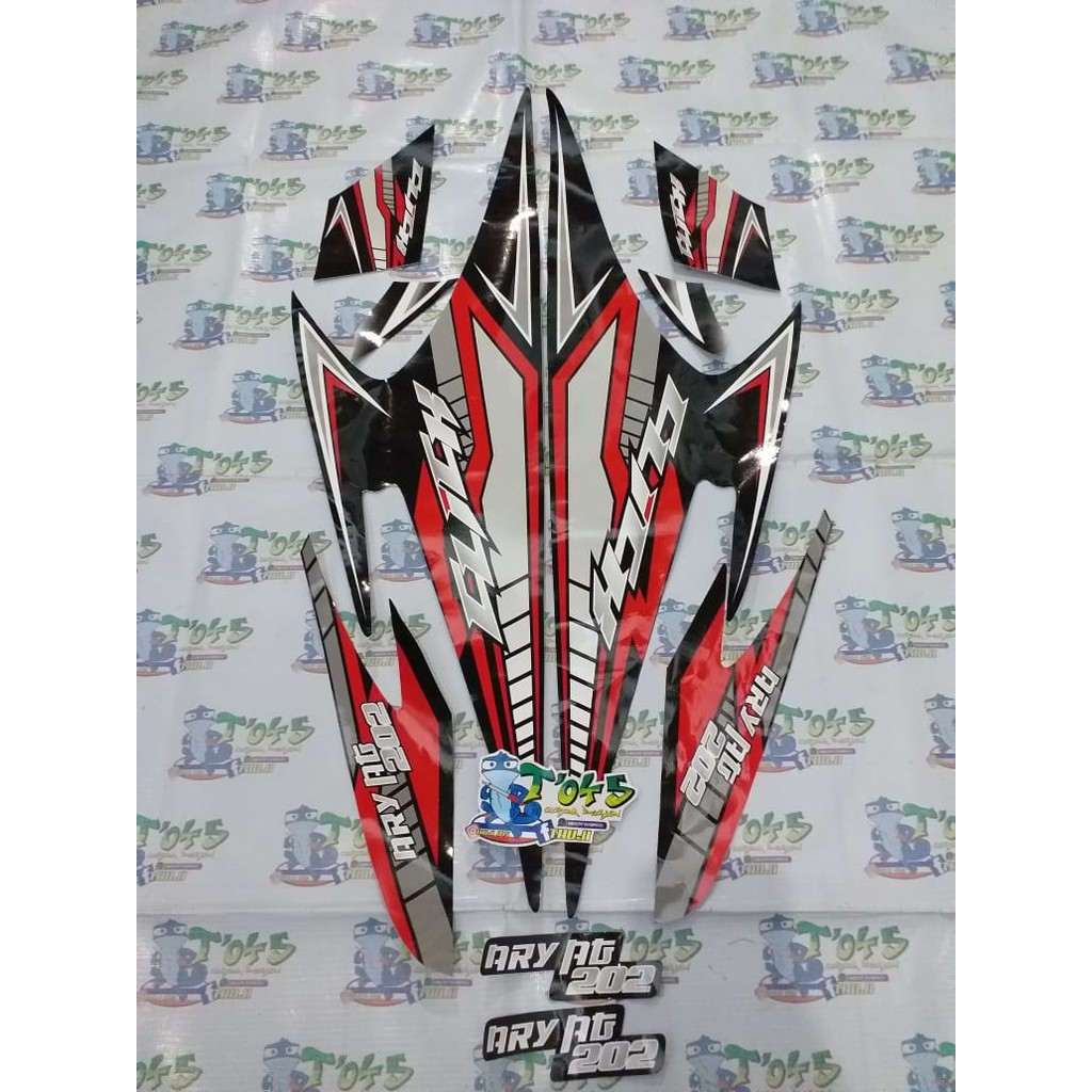 striping icon beat karbu