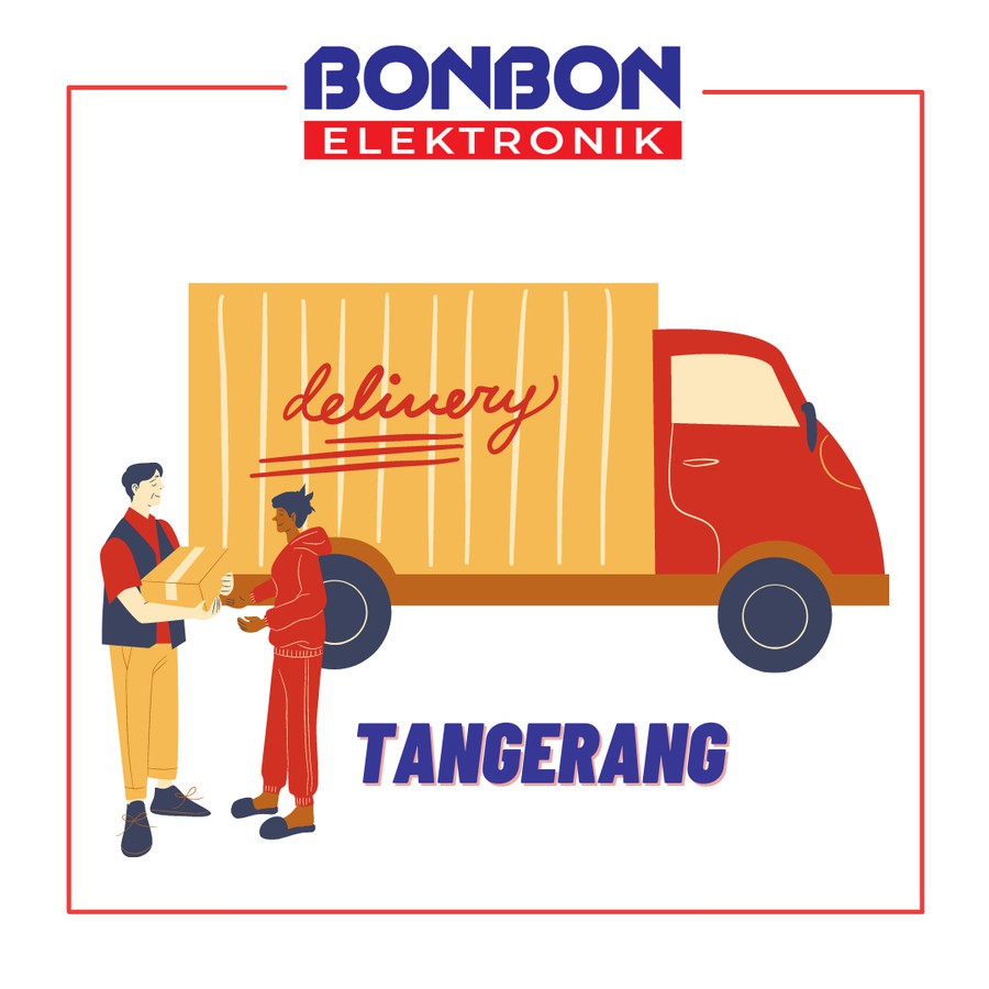 [Tangerang] Ongkos Kirim Kurir Toko