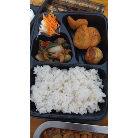 

CATHERING HOKBEN ALA BUNDA| HOKBEN MURAH | MAKAN ENAK