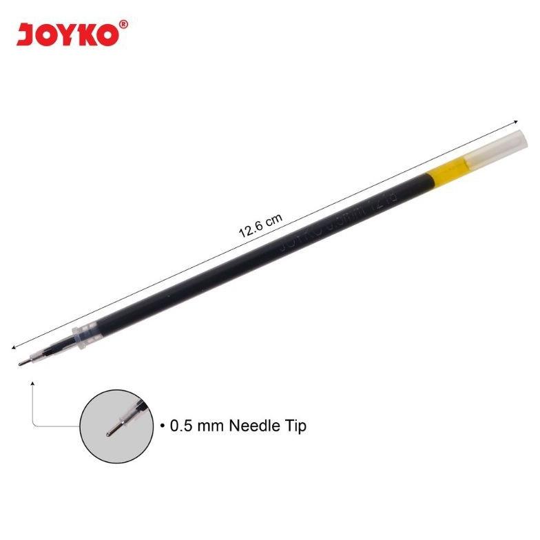 

✷Ready C8NO0 Isi Pulpen Jel / Refill Gel Pen GPR-203 1 Pack 24 Pcs 87 ➜Pasti Murah