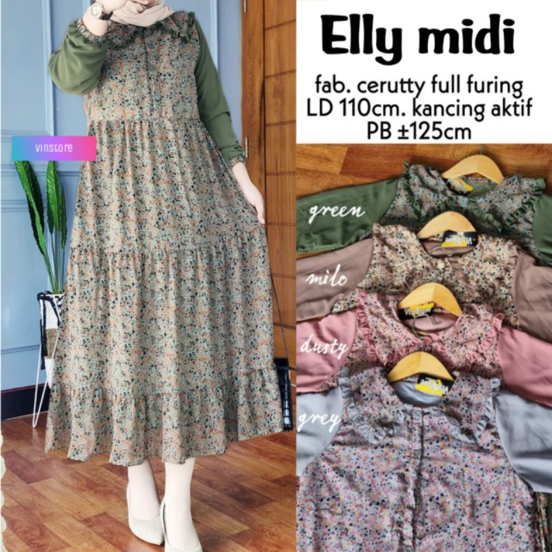 elly midi by vinscore