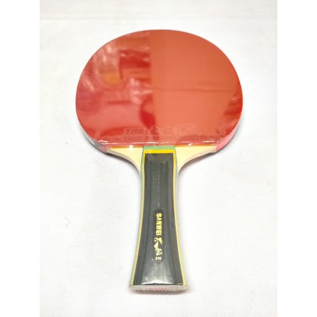 BET PINGPONG - RAKET PINGPONG TENIS MEJA SANWEI TAIJI 210 ORIGINAL