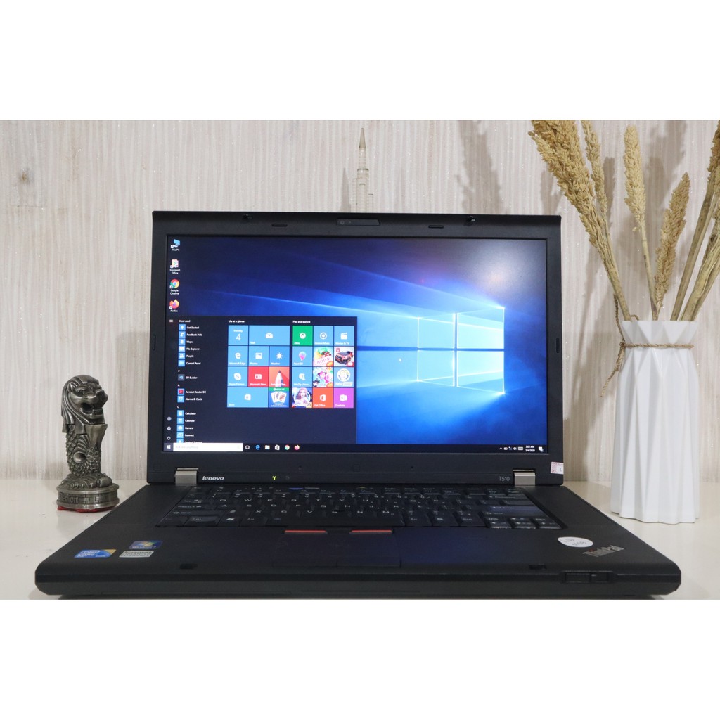 LENOVO THINKPAD T510 CORE I5 -MURAH-
