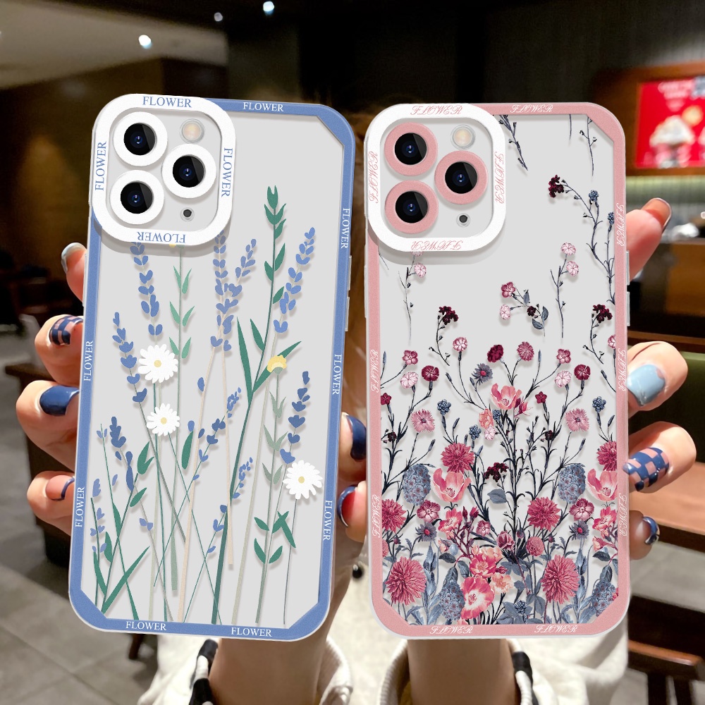 Soft Case TPU Transparan Motif Kartun Angel Eye Untuk iPhone 11 12 13 Pro Max X XR XS Max 13 12 Mini 7 8 Plus SE 2020 SE 2022