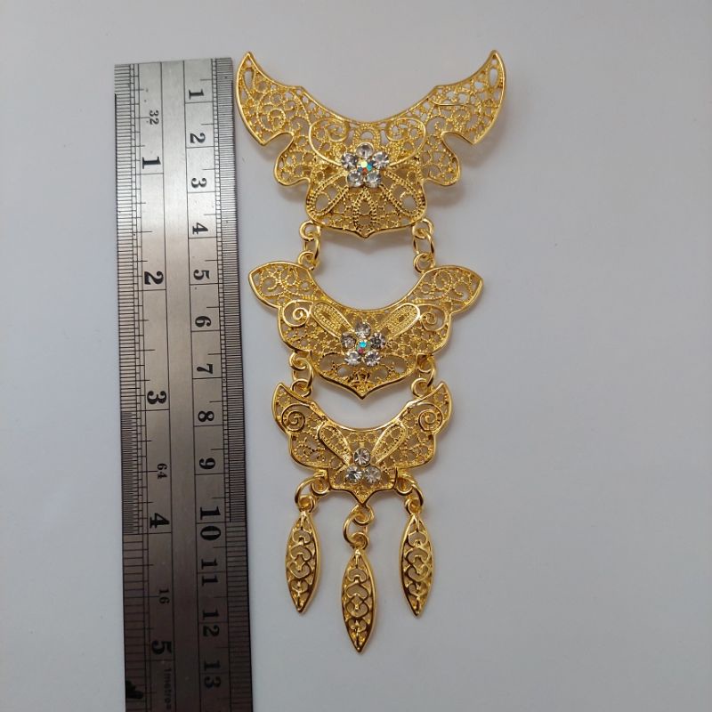 Bros kebaya murah Bros kutubaru Bros susun 3-3