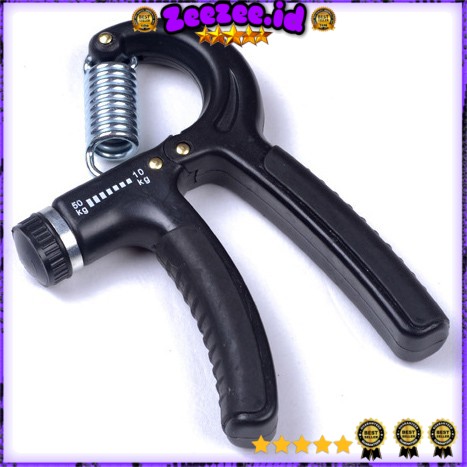 Adjustable Hand Grip Olahraga Tangan