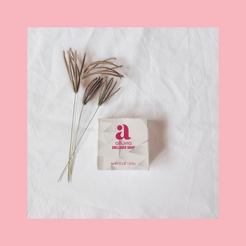 ALLUVIA Collagen Soap