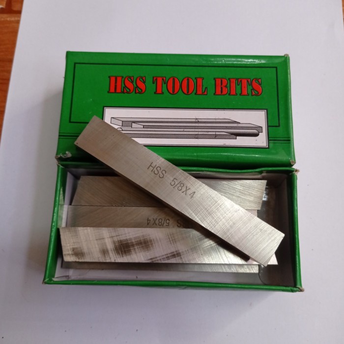IOP | pahat bubut hss 5/8 x 4 guaranteed quality