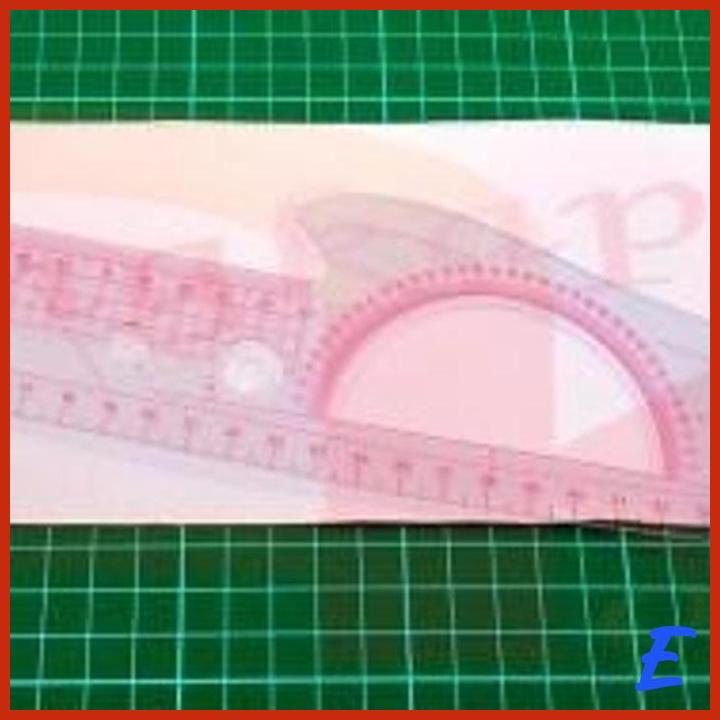 

Penggaris Jahit Penggaris Pola Lengkung Quilting Patchwork Ruler