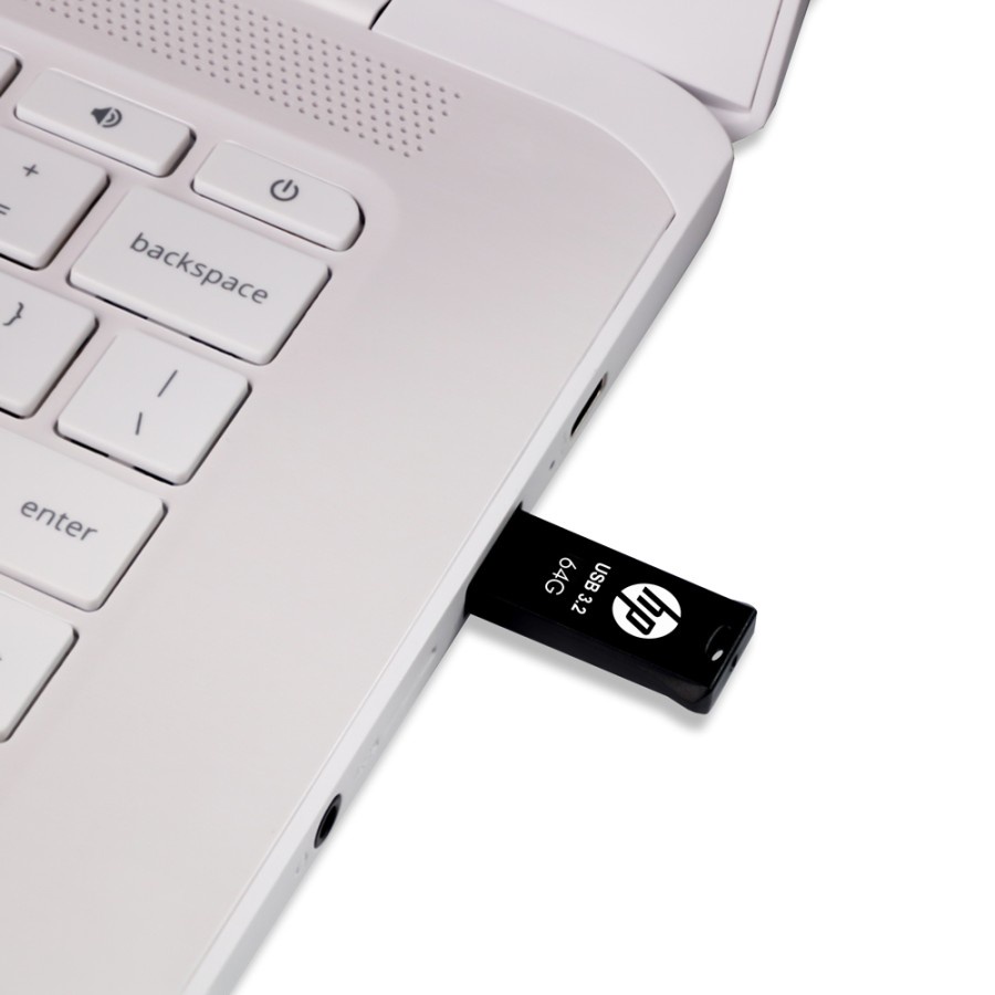 Flash Disk / Flashdisk HP X307W 64GB USB 3.2