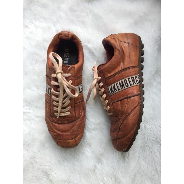 BIKKEMBERGS LEATHER (A018)