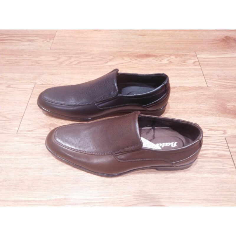 Sepatu pantofel pria bata original