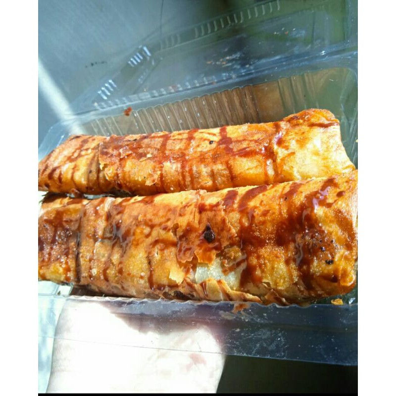 

Pisang coklat super