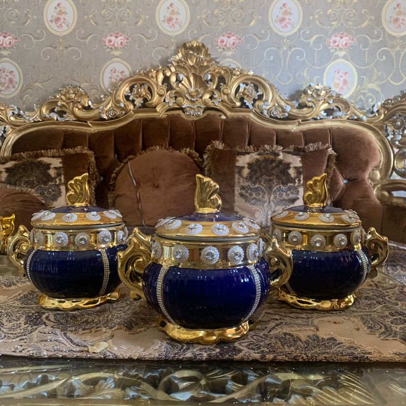 Keramik Pajangan Lemari Kaca/Keramik Hias/Keramik Pajangan/Keramik Import