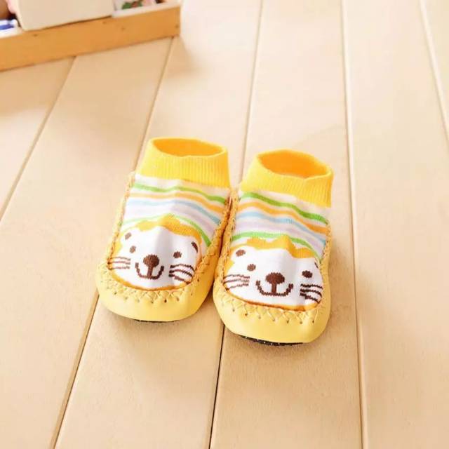 Lion SBLS01 - PREMIUM Sepatu Bayi Prewalker