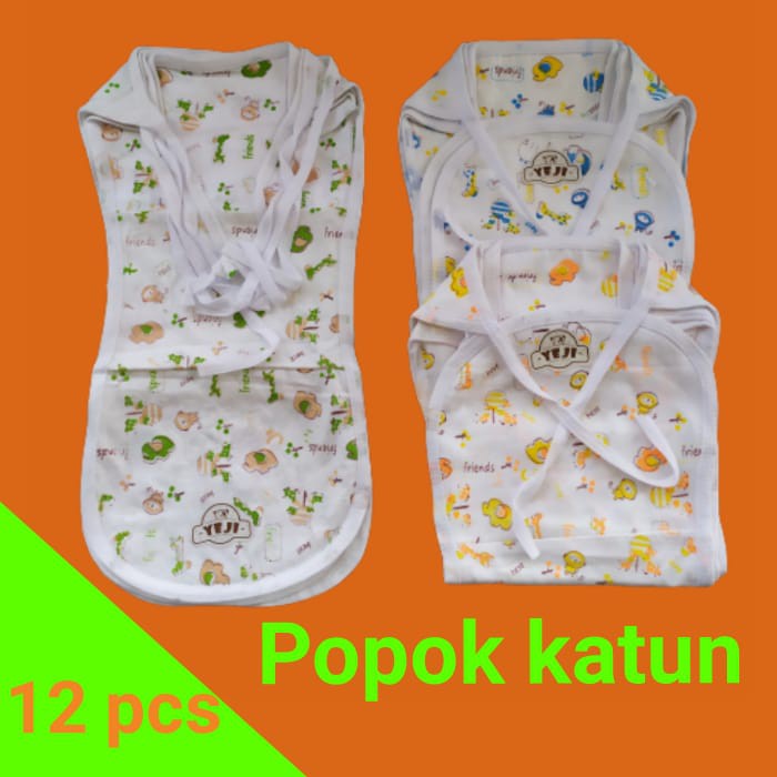 1 Lusin Popok Kain double cotton bayi