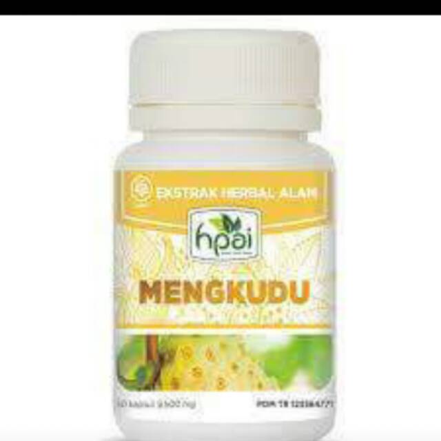 

Mengkudu ekstrak herbal alam