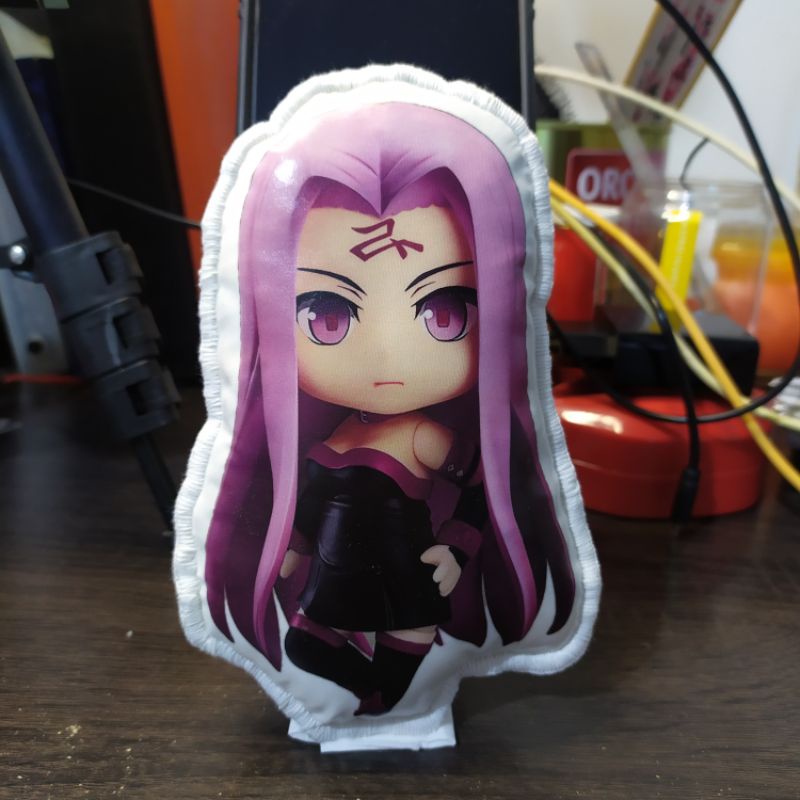 Best Cute Boneka Bantal Medusa Raider Fate Stay Night