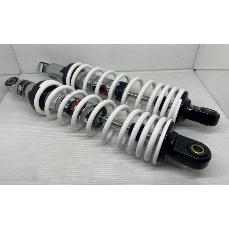 YSS Asli Shock Shockbreaker Belakang Variasi 320 Rxking Rxk Grand Crome / White All New Top Up