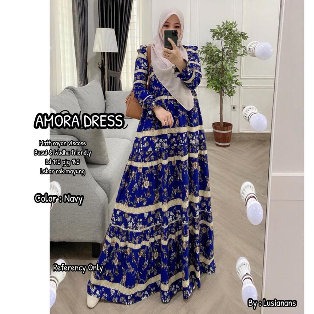 Amora Dress